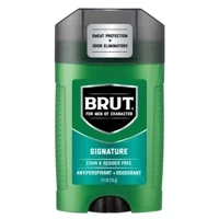 BRUT Signature 76 g - Dezodorant i antyperspirant w sztyfcie dla mężczyzn