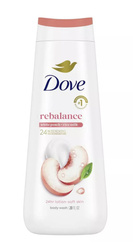 Dove Rebalance 591 ml - Żel pod prysznic.