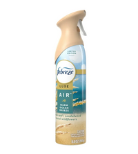Febreze Luxe Air Warm Ocean Breeze 250 g - Odświeżacz powietrza w sprayu