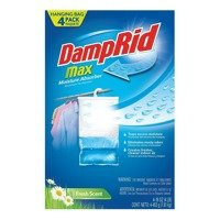 DampRid Max Moisture Absorber Fresh Scent 4 szt.- Pochłaniacz wilgoci