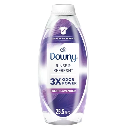 Downy Rinse & Refresh Fresh Lavender 754 ml  - Środek do usuwania nieprzyjemnych zapachów