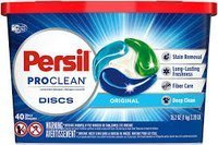 Persil Pro Clean Original 40 szt.- Uniwersalne kapsułki do prania tkanin