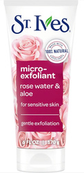 St.Ives Micro-exfoliant 170 g - Mikro-złuszczający krem do twarzy i ciała