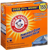 Arm&Hammer Alpine Clean 4,34 kg 155 prań - Proszek do prania