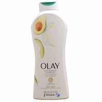 Olay Ultra Moisture Avocado Oil Body Wash 650 ml - Żel pod prysznic