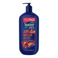 Suave Men Sport 946 ml - Żel pod prysznic