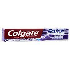 Colgate Max Fresh wiht Whitening mint Fusion 70,8 g - Pasta do zębów