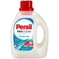 Persil Pro Clean Sensitive Skin 2,95 l 64 prania - Hipoalergiczny żel do prania tkanin