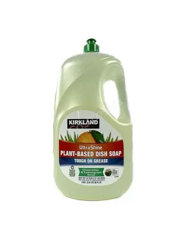 Kirkland Ultra Shine 2,66 l - Płyn do mycia naczyń