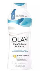Olay Ultra Moisture Hydratant Body Wash 650 ml- Żel pod prysznic