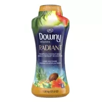 Downy Radiant Pineapple & Coconut Grove 836 g - Kryształki do płukania tkanin