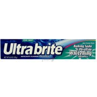 Ultra Brite 170g. Baking Soda - pasta do zębów