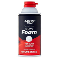 Equate Shave Foam Regular 283 g - Pianka do golenia dla mężczyzn