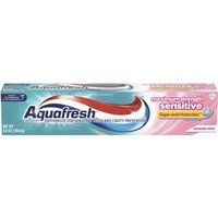 Aquafresh Maximum Strength Sensitive 158,8 g - Pasta do zębów