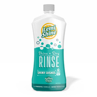 Lemi Shine Rinse 250 ml - Nabłyszczacz do zmywarek