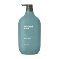 Method Men Sea + Surf 828 ml - Żelowe mydło w płynie do mycia ciała dla mężczyzn