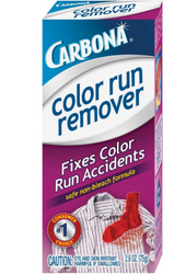 Carbona Color Run Remover 75 g - Środek do usuwania przebarwień z tkanin