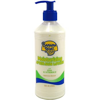 Banana Boat Moisturizing After Sun Lotion 473 ml - Mleczko do ciała 
