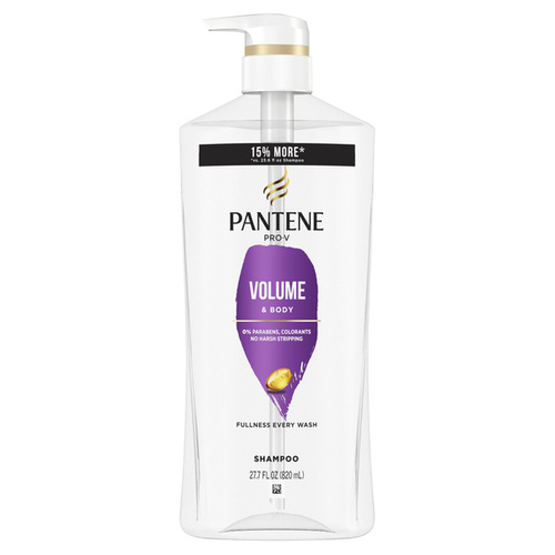 Pantene Pro-V Volume Shampoo 820 ml - Szampon do włosów