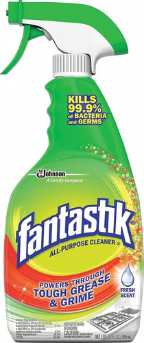  Fantastik All-Purpose Cleaner Fresh Scent 946 ml -Antybakteryjny spray wszechstronnego użytku