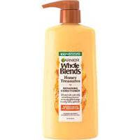 Garnier Whole Blends Honey Treasures Conditioner 786 ml - Balsam do włosów