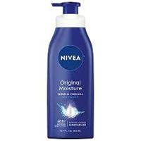 Nivea Original Moisture 591 ml - Balsam do ciała.