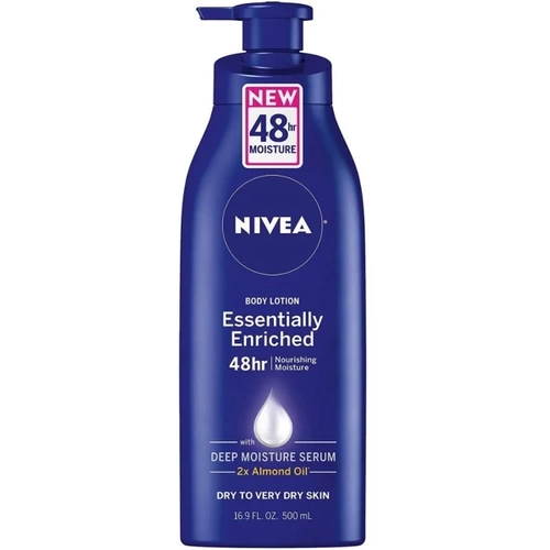 Nivea Essentially Enriched 500 ml - Balsam do ciała