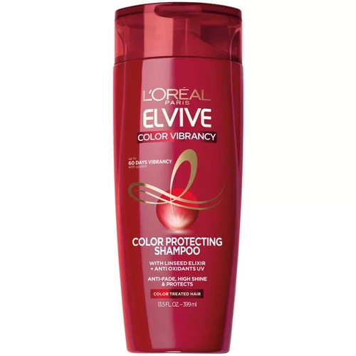 L'oreal Color Protecting Shampoo 399 ml - Szampon do włosów 