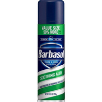 Barbasol Soothing Aloe 298 g - Pianka do golenia