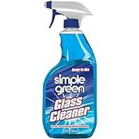 Simple Green Glass Cleaner 946 ml - Spray do mycia szyb