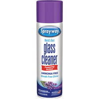 Sprayway Glass Cleaner Lavender Scent 539 g - Spray do mycia powierzchni szklanych