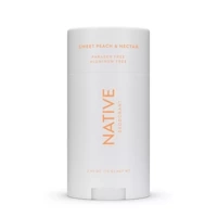 Native Sweet Peach & Nectar 75 g - Dezodorant w sztyfcie dla kobiet
