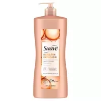 Suave Keratin Infusion Smothing Conditioner 828 ml - Balsam do włosów