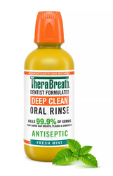 Thera Breath Fresh Mint 473 ml - Płyn do płukania jamy ustnej