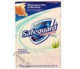 Safeguard 4x113g White aloe – mydło w kostce