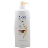 Dove Anti-Frizz Oil Therapy 1,18 l - Szampon do włosów