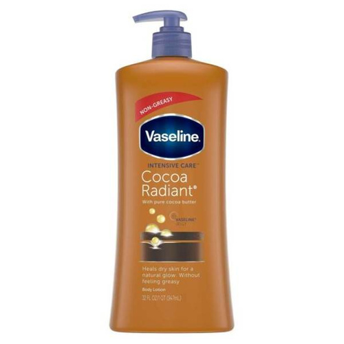 Vaseline Intensive Care Cocoa Radiant 947 ml - Balsam do ciała 