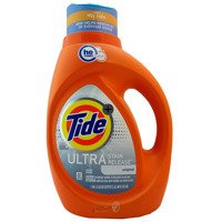 Tide Ultra Stain Original 1,36 l 24 prania - Uniwersalny żel do prania tkanin