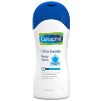 Cetaphil Ultra Gentle Body Wash 500 ml - Żel do mycia ciała