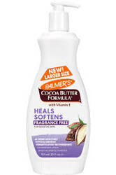 Palmer's Heals Softens Fragrance Free 591 ml - Balsam do ciała
