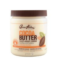 Queen Helene Cocoa Butter Face + Body Creme 425 g - Balsam do twarzy i ciała