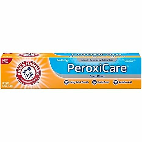  Arm & Hammer Peroxi Care Deep Clean 170 g - Pasta do zębów