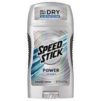 Speed Stick Power Sport 85 g - Antyperspirant w sztyfcie