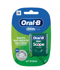 Oral-B Glide Scope 40 m - Nić dentystyczna