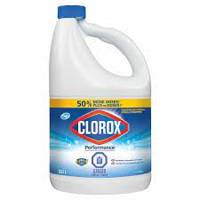 Clorox Performance Bleach 3,58 l - Wybielacz w płynie