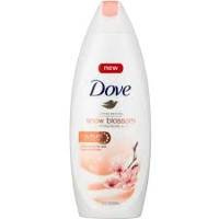 Dove Snow Blossom 650 ml - Żel pod prysznic