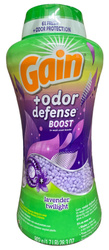 Gain + Odor Defense Boost Lavender Twilight 802 g - Kryształki zapachowe do płukania tkanin