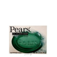 Pears Oil - Clear Soap 100 g - Mydło w kostce