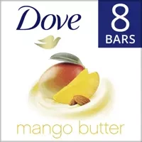 Dove Glowing 8x106 g - Mydło w kostce