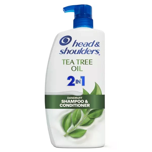 Head & Shoulders Tea Tree Oil 2 in 1 835 ml - Szampon i balsam  do włosów 2 w 1